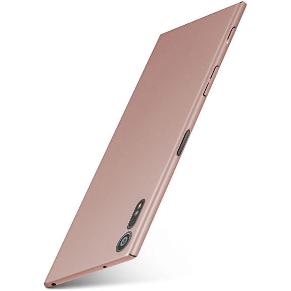 moex Alpha Case Sony Xperia XZ Hardcase ultra dünn – Weiteres Produktbild 1 moex Alpha Case Sony Xperia XZ Hardcase ultra dünn – Weiteres Produktbild 1