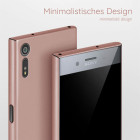 moex Alpha Case Sony Xperia XZ Hardcase ultra dünn – Weiteres Produktbild 2