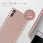 moex Alpha Case Sony Xperia XZ Hardcase ultra dünn – Weiteres Produktbild 4