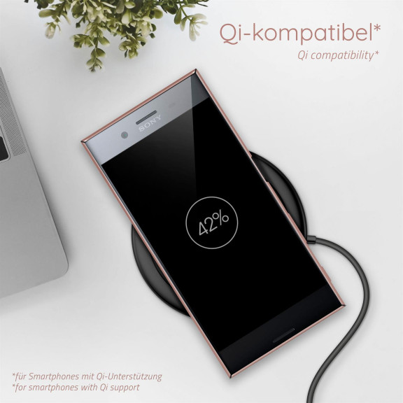 moex Alpha Case Sony Xperia XZ Hardcase ultra dünn – Weiteres Produktbild 5