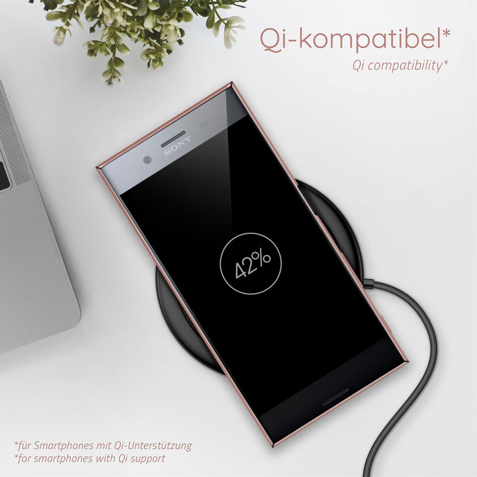 moex Alpha Case Sony Xperia XZ Hardcase ultra dünn – Weiteres Produktbild 5 moex Alpha Case Sony Xperia XZ Hardcase ultra dünn – Weiteres Produktbild 5