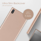 moex Alpha Case Sony Xperia Z5 Premium Hardcase ultra dünn – Weiteres Produktbild 4