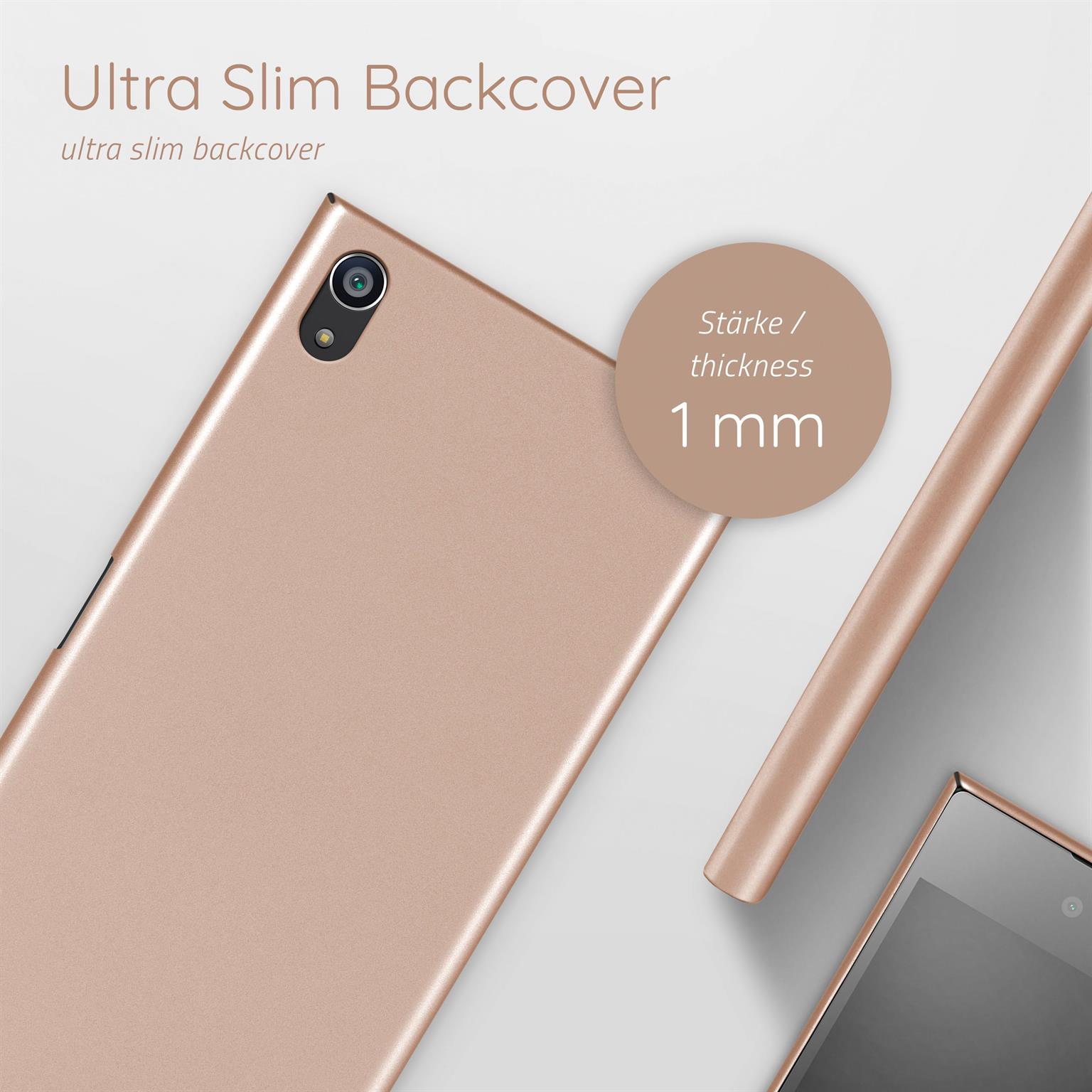 moex Alpha Case Sony Xperia Z5 Premium Hardcase ultra dünn – Weiteres Produktbild 4 moex Alpha Case Sony Xperia Z5 Premium Hardcase ultra dünn – Weiteres Produktbild 4