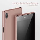 moex Alpha Case Sony Xperia Z5 Premium Hardcase ultra dünn – Produktbild 2