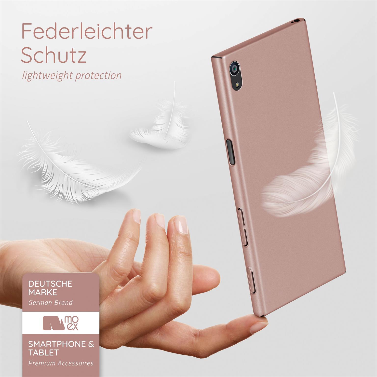 moex Alpha Case Sony Xperia Z5 Premium Hardcase ultra dünn – Weiteres Produktbild 3 moex Alpha Case Sony Xperia Z5 Premium Hardcase ultra dünn – Weiteres Produktbild 3