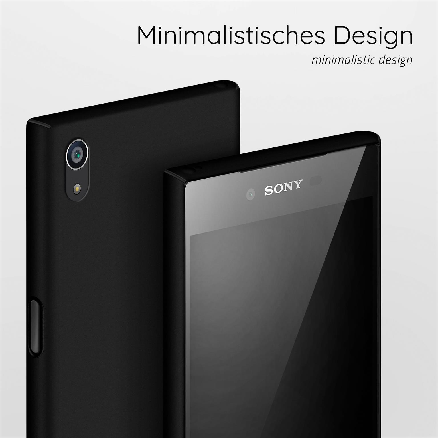 moex Alpha Case Sony Xperia Z5 Hardcase ultra dünn – Weiteres Produktbild 2 moex Alpha Case Sony Xperia Z5 Hardcase ultra dünn – Weiteres Produktbild 2