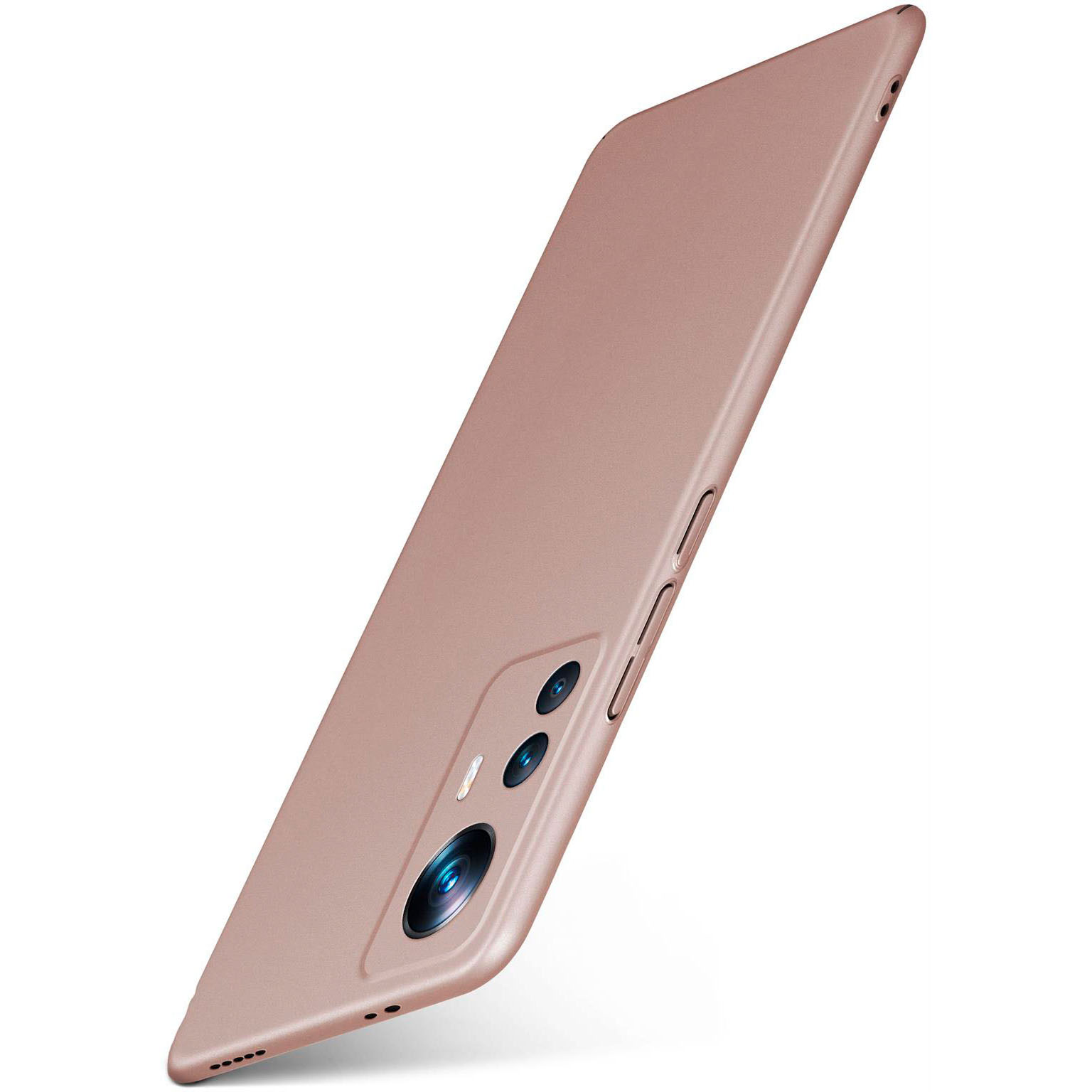 moex Alpha Case Xiaomi 12T Hardcase ultra dünn Hauptbild