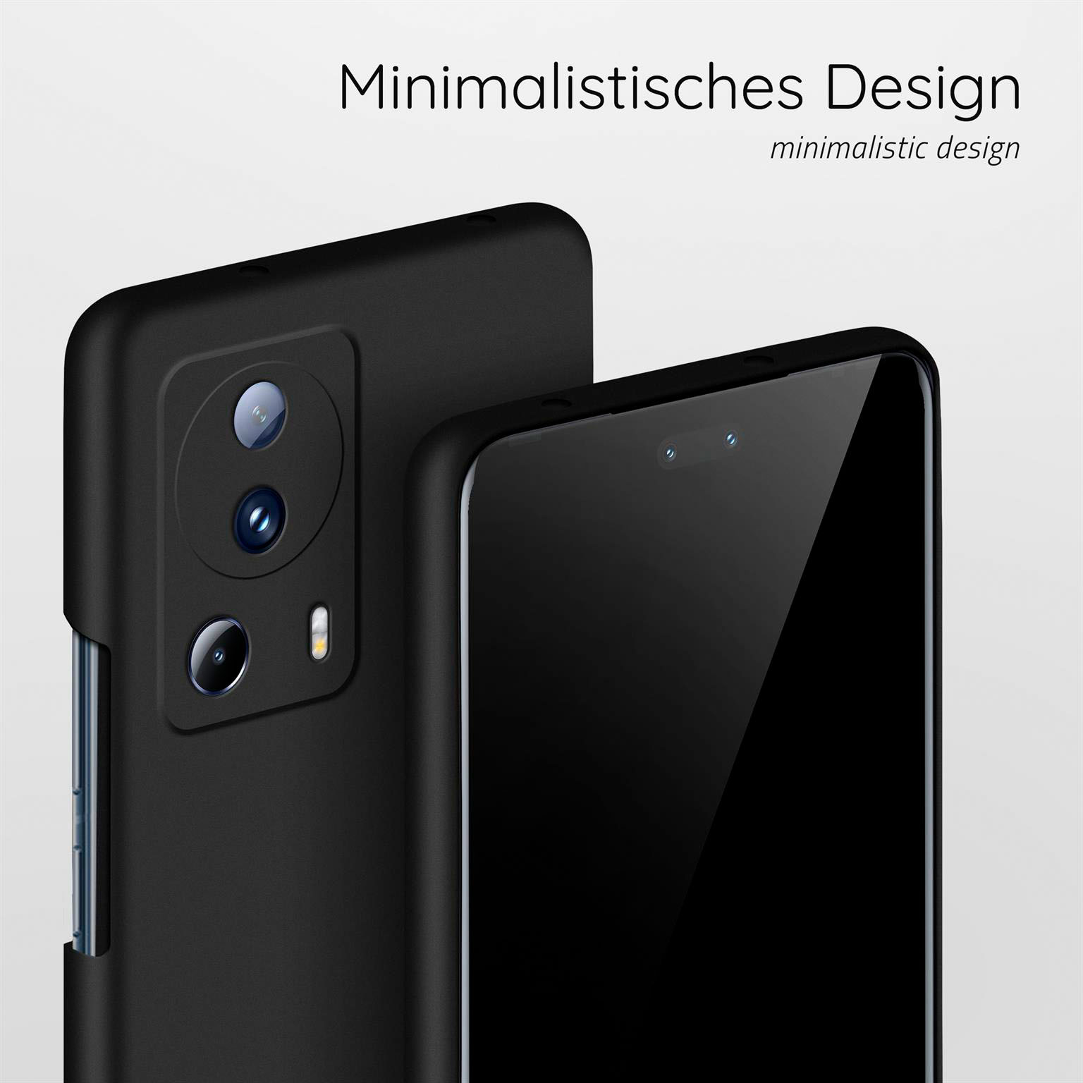 moex Alpha Case Xiaomi 13 Lite Hardcase ultra dünn – Weiteres Produktbild 2