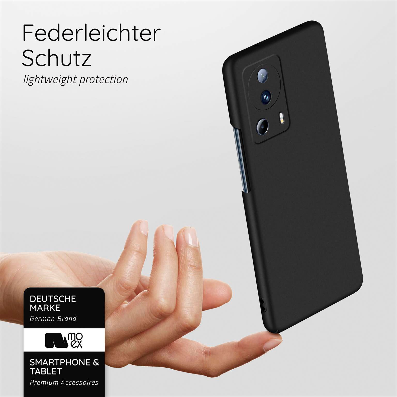 moex Alpha Case Xiaomi 13 Lite Hardcase ultra dünn – Weiteres Produktbild 3 moex Alpha Case Xiaomi 13 Lite Hardcase ultra dünn – Weiteres Produktbild 3
