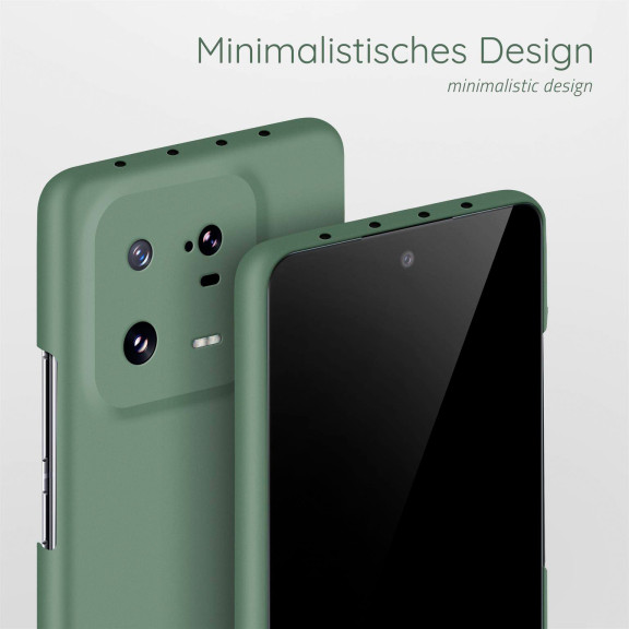 moex Alpha Case Xiaomi 13 Pro Hardcase ultra dünn – Weiteres Produktbild 2
