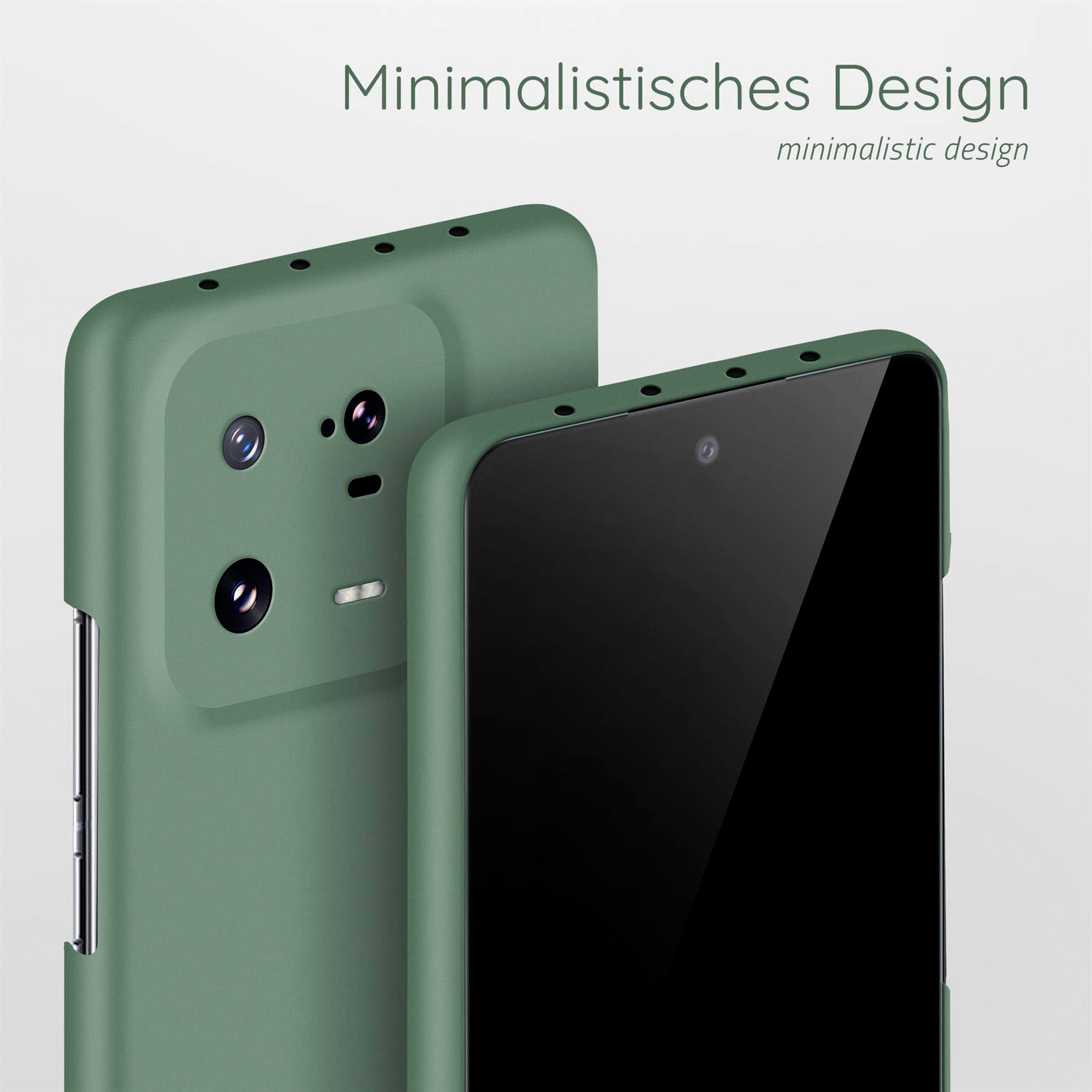 moex Alpha Case Xiaomi 13 Pro Hardcase ultra dünn – Weiteres Produktbild 2 moex Alpha Case Xiaomi 13 Pro Hardcase ultra dünn – Weiteres Produktbild 2