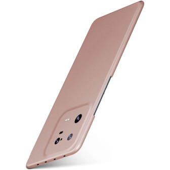 moex Alpha Case Xiaomi 13 Pro Hardcase ultra dünn – Rose Gold moex Alpha Case Xiaomi 13 Pro Hardcase ultra dünn – Rose Gold