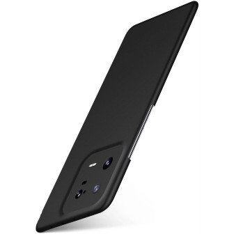 moex Alpha Case Xiaomi 13 Pro Hardcase ultra dünn – Schwarz