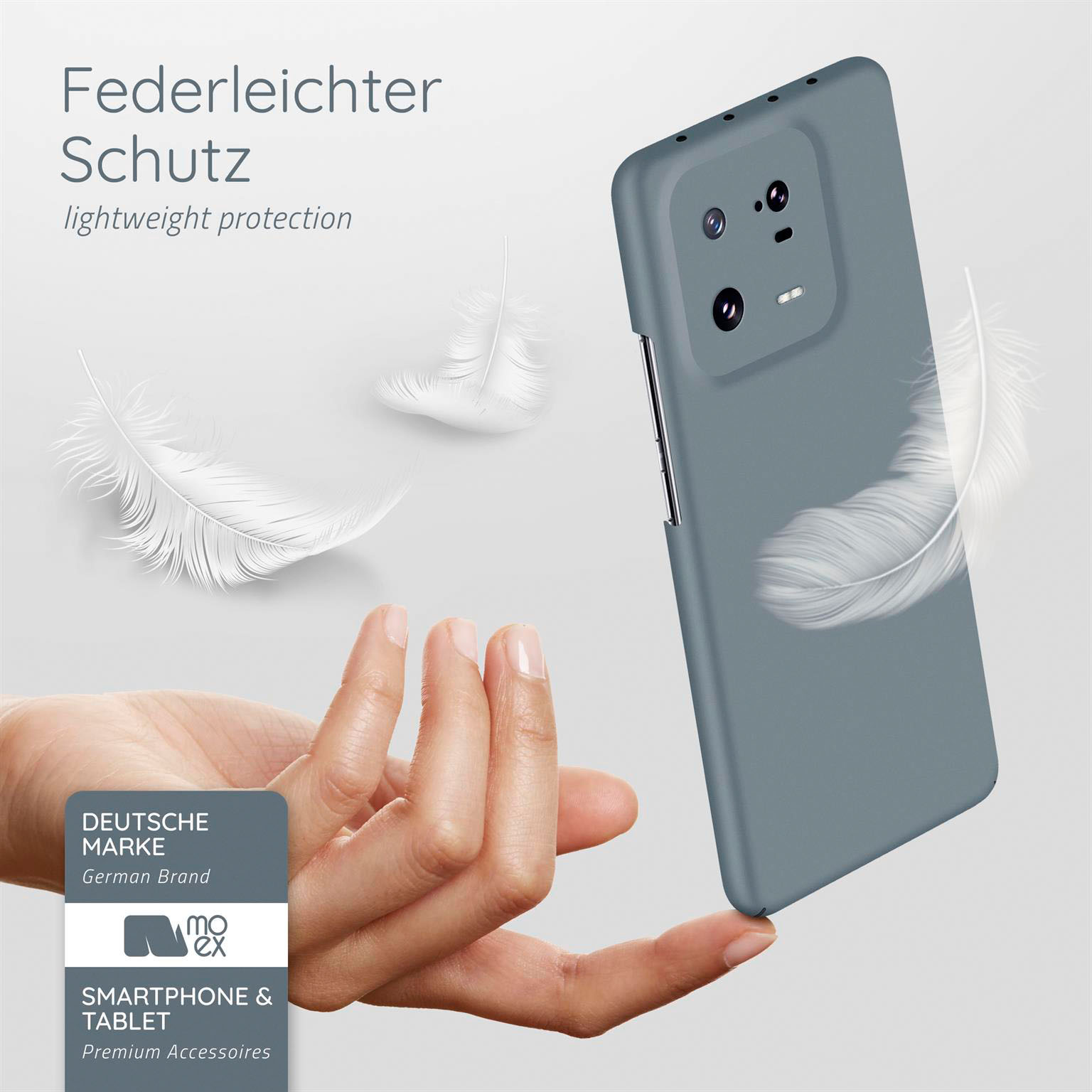 moex Alpha Case Xiaomi 13 Pro Hardcase ultra dünn – Weiteres Produktbild 3 moex Alpha Case Xiaomi 13 Pro Hardcase ultra dünn – Weiteres Produktbild 3