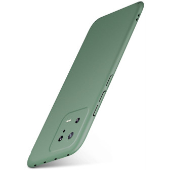 moex moex Alpha Case Xiaomi 13 Hardcase ultra dünn – Oliv