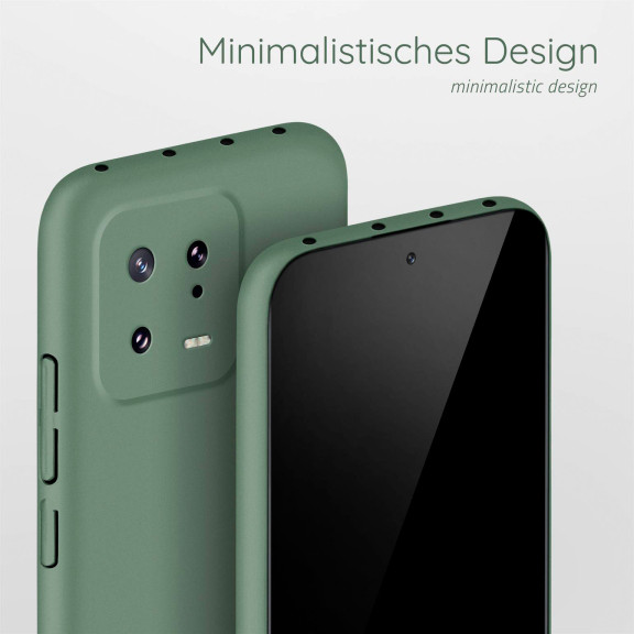 moex Alpha Case Xiaomi 13 Hardcase ultra dünn – Weiteres Produktbild 2