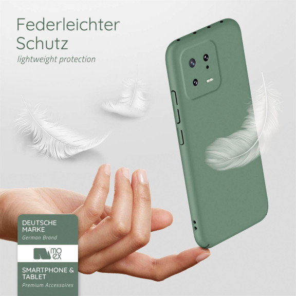 moex Alpha Case Xiaomi 13 Hardcase ultra dünn – Weiteres Produktbild 3 moex Alpha Case Xiaomi 13 Hardcase ultra dünn – Weiteres Produktbild 3