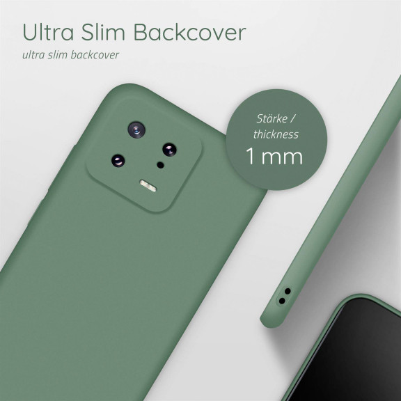 moex Alpha Case Xiaomi 13 Hardcase ultra dünn – Weiteres Produktbild 4 moex Alpha Case Xiaomi 13 Hardcase ultra dünn – Weiteres Produktbild 4