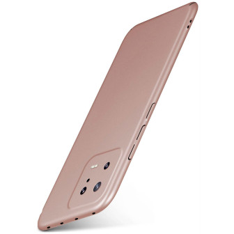 moex Alpha Case Xiaomi 13 Hardcase ultra dünn – Rose Gold moex Alpha Case Xiaomi 13 Hardcase ultra dünn – Rose Gold