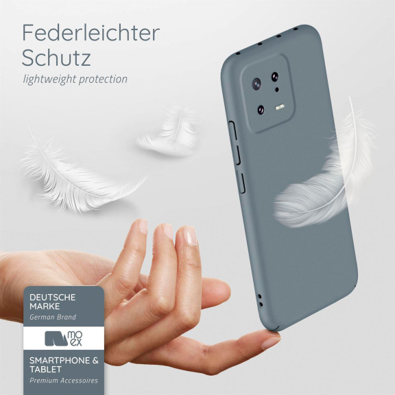 moex Alpha Case Xiaomi 13 Hardcase ultra dünn – Weiteres Produktbild 3 moex Alpha Case Xiaomi 13 Hardcase ultra dünn – Weiteres Produktbild 3