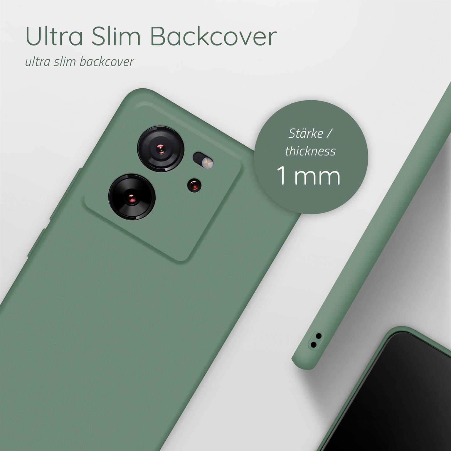 moex Alpha Case Xiaomi 13T Hardcase ultra dünn – Weiteres Produktbild 4 moex Alpha Case Xiaomi 13T Hardcase ultra dünn – Weiteres Produktbild 4