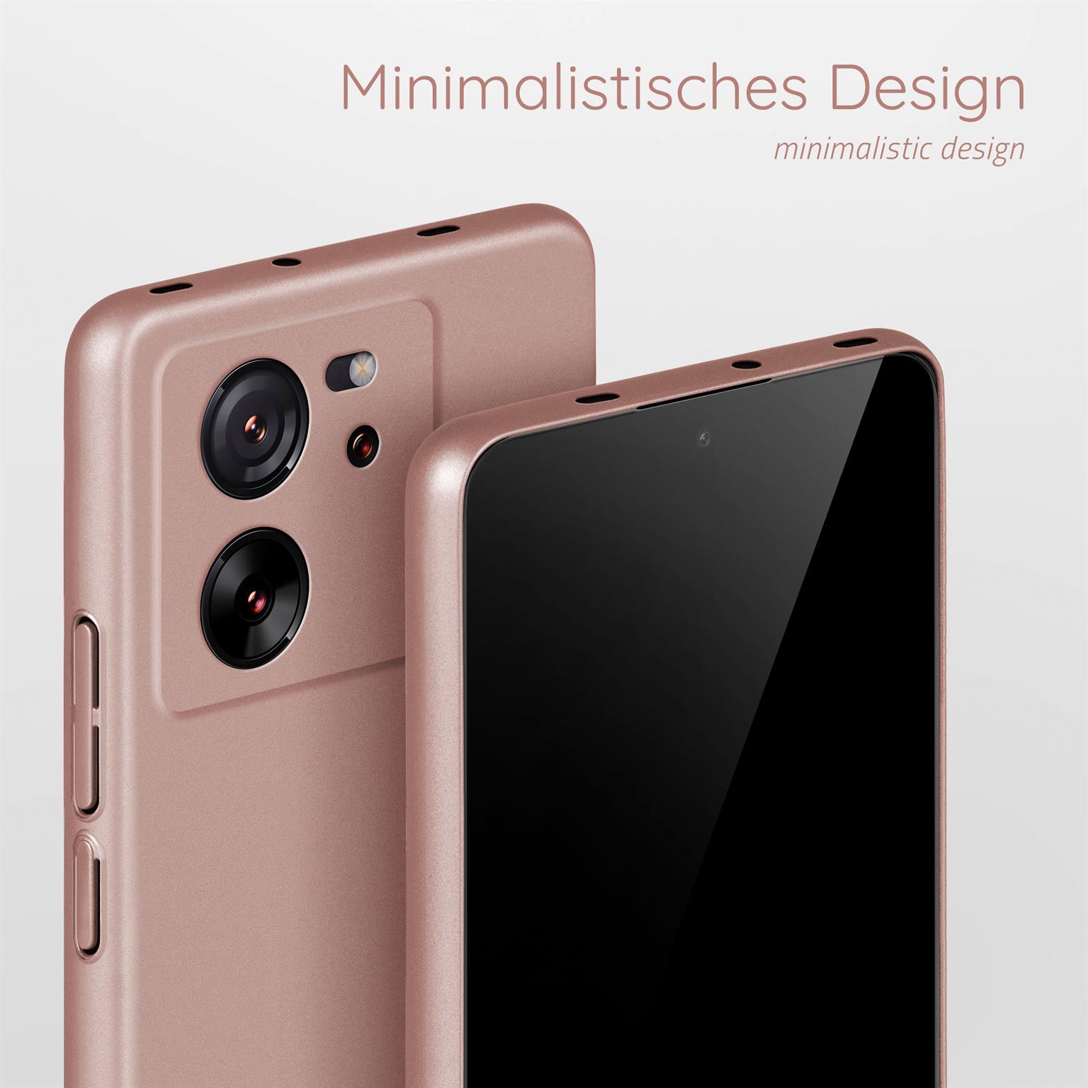 moex Alpha Case Xiaomi 13T Hardcase ultra dünn – Weiteres Produktbild 1