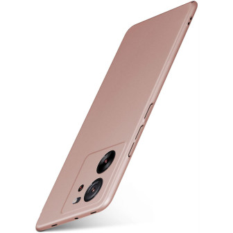 moex moex Alpha Case Xiaomi 13T Pro Hardcase ultra dünn – Rose Gold