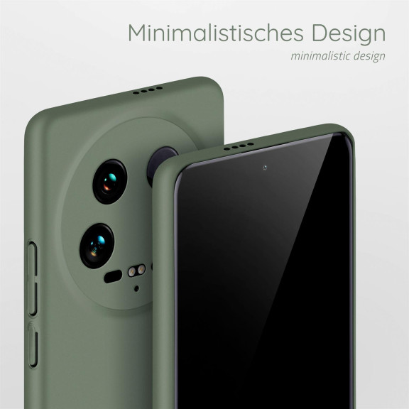 moex Alpha Case Xiaomi 14 Ultra Hardcase ultra dünn – Weiteres Produktbild 2