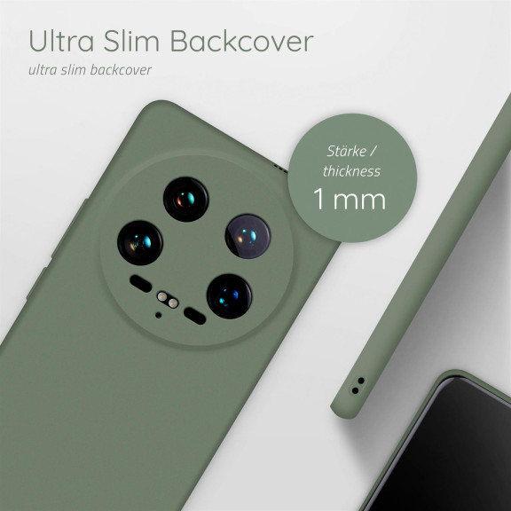 moex Alpha Case Xiaomi 14 Ultra Hardcase ultra dünn – Weiteres Produktbild 4