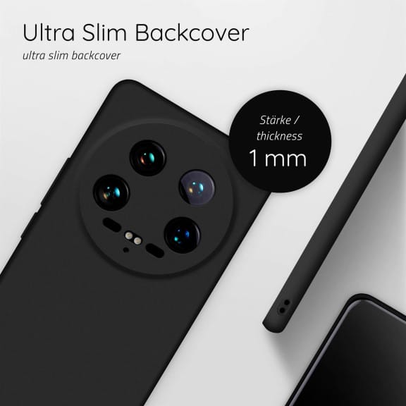moex Alpha Case Xiaomi 14 Ultra Hardcase ultra dünn – Weiteres Produktbild 4 moex Alpha Case Xiaomi 14 Ultra Hardcase ultra dünn – Weiteres Produktbild 4