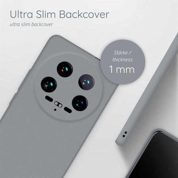 moex Alpha Case Xiaomi 14 Ultra Hardcase ultra dünn – Weiteres Produktbild 4