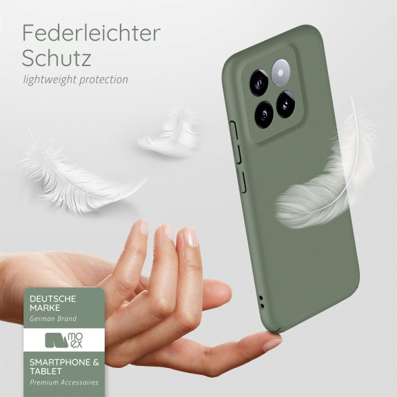 moex Alpha Case Xiaomi 14 Hardcase ultra dünn – Weiteres Produktbild 3 moex Alpha Case Xiaomi 14 Hardcase ultra dünn – Weiteres Produktbild 3