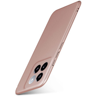 moex moex Alpha Case Xiaomi 14 Hardcase ultra dünn – Rose Gold
