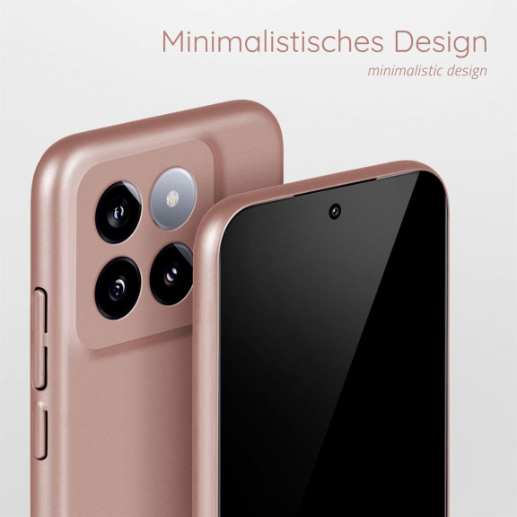 moex Alpha Case Xiaomi 14 Hardcase ultra dünn – Weiteres Produktbild 2