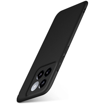 moex Alpha Case Xiaomi 14 Hardcase ultra dünn – Schwarz