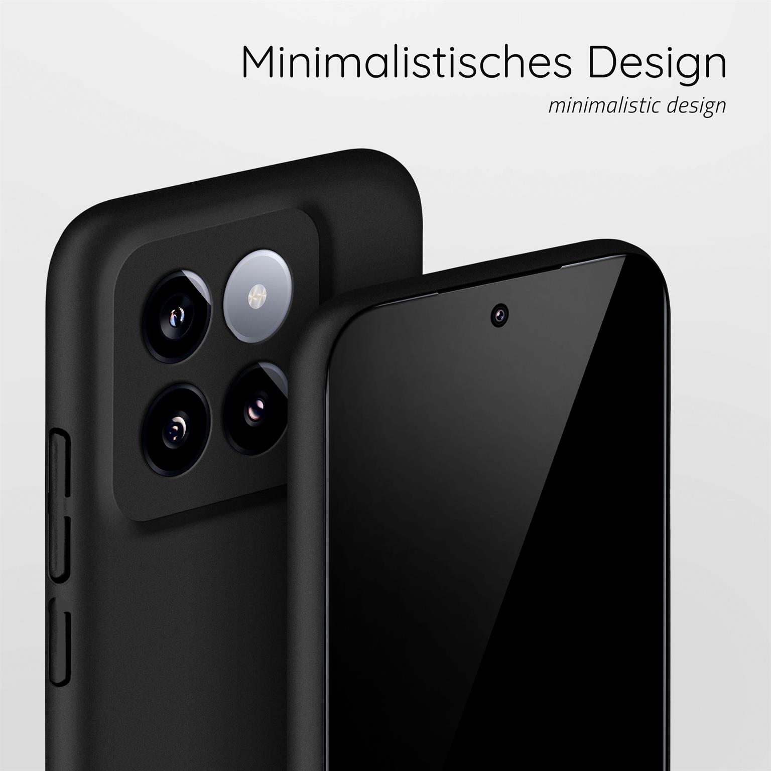 moex Alpha Case Xiaomi 14 Hardcase ultra dünn – Weiteres Produktbild 2