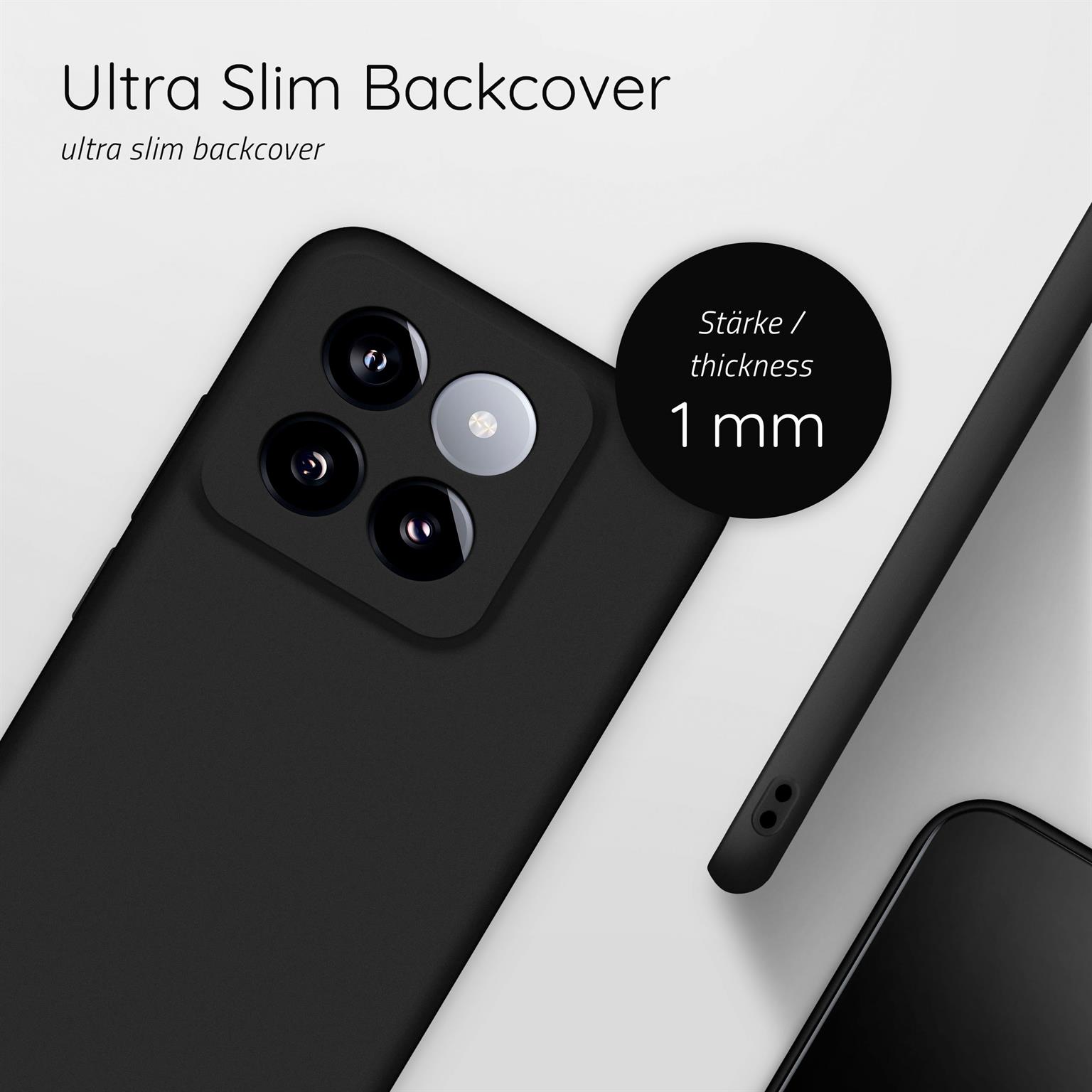 moex Alpha Case Xiaomi 14 Hardcase ultra dünn – Weiteres Produktbild 4