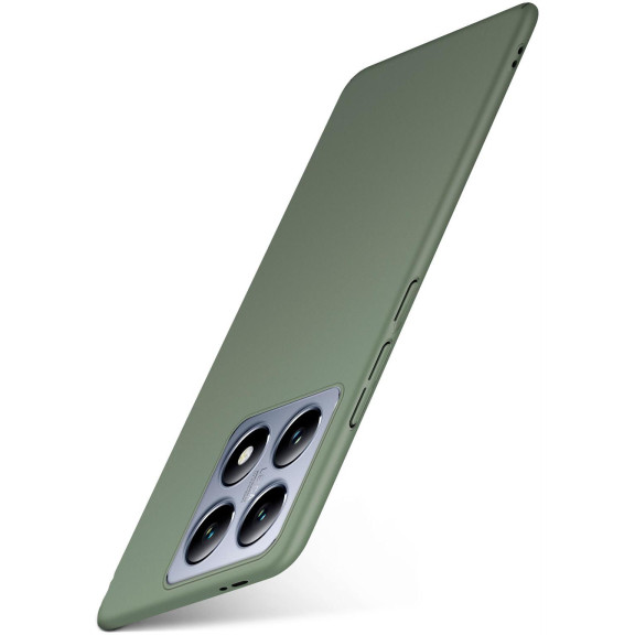 moex Alpha Case Xiaomi 14T Pro Hardcase ultra dünn – Weiteres Produktbild 1