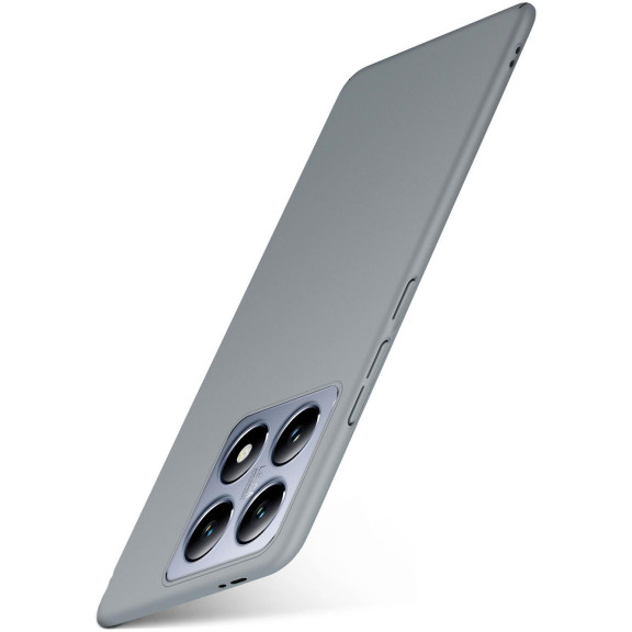 moex Alpha Case Xiaomi 14T Pro Hardcase ultra dünn – Weiteres Produktbild 1