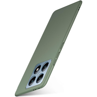 moex moex Alpha Case Xiaomi 14T Hardcase ultra dünn – Oliv