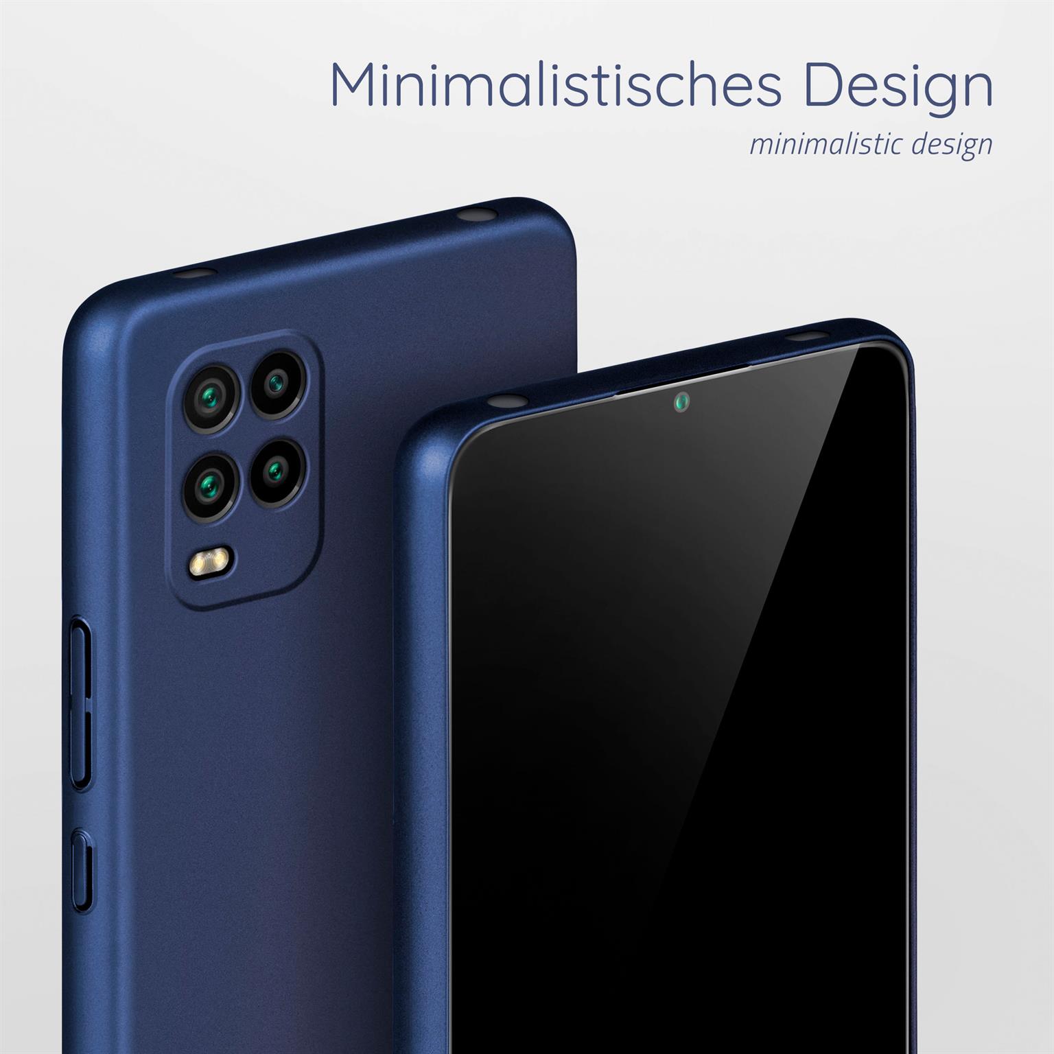 moex Alpha Case Xiaomi Mi 10 Lite 5G Hardcase ultra dünn – Weiteres Produktbild 1