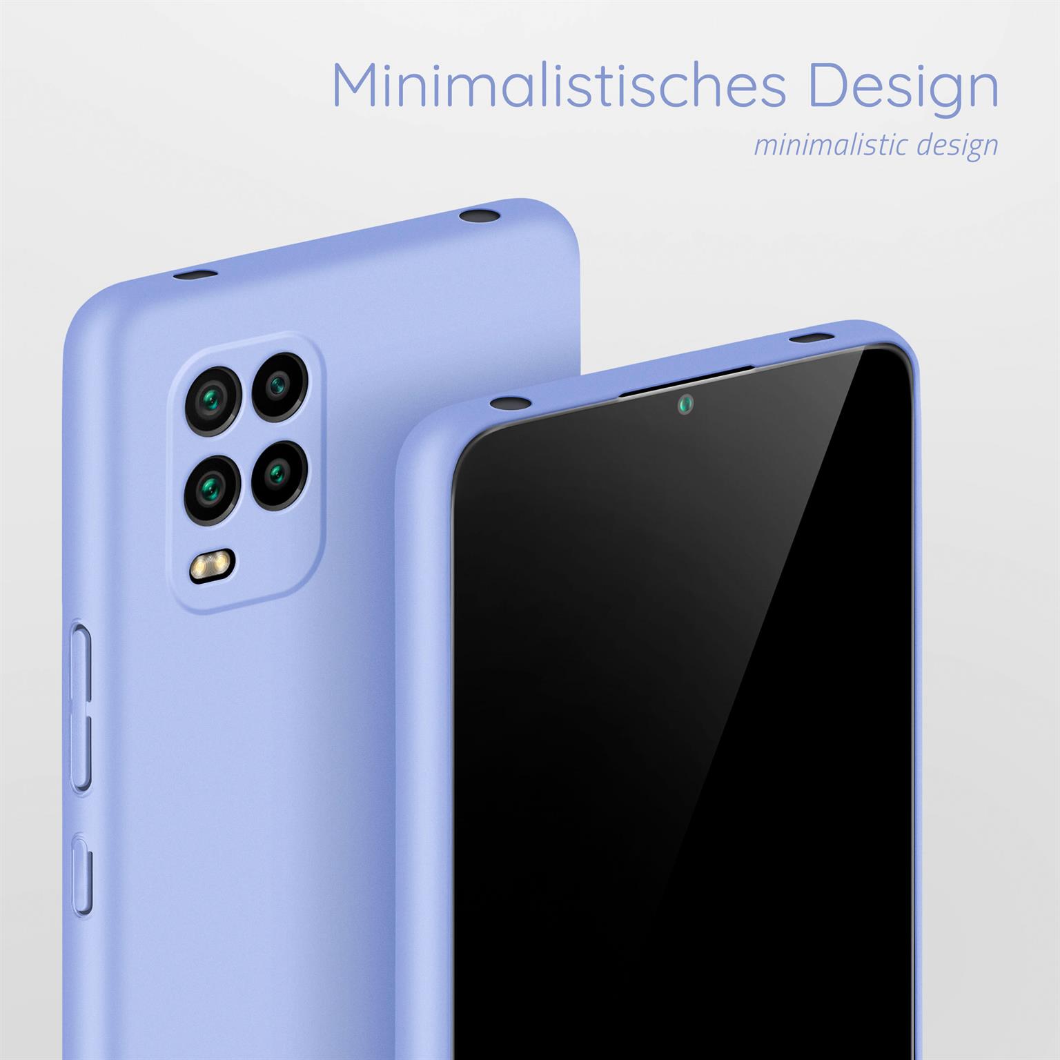 moex Alpha Case Xiaomi Mi 10 Lite 5G Hardcase ultra dünn – Weiteres Produktbild 1