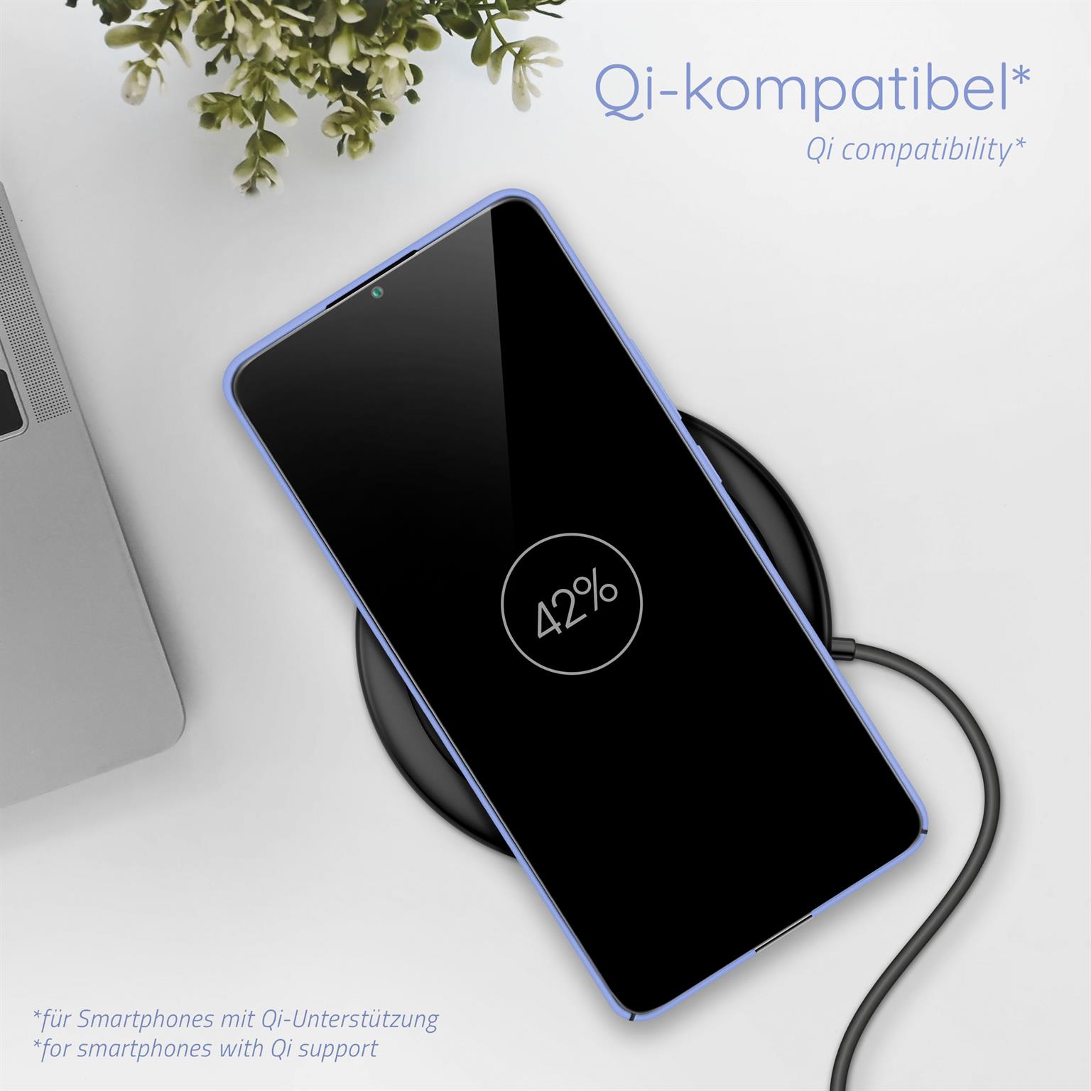 moex Alpha Case Xiaomi Mi 10 Lite 5G Hardcase ultra dünn – Weiteres Produktbild 4