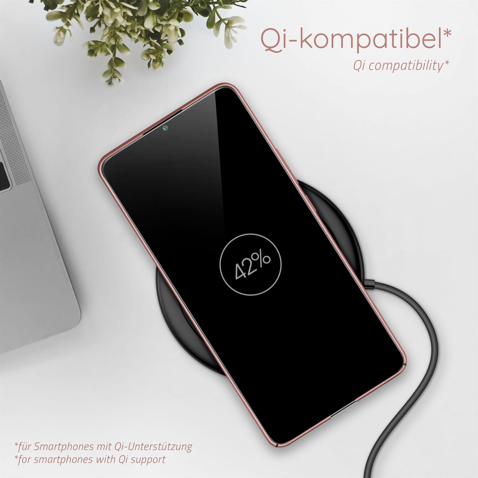 moex Alpha Case Xiaomi Mi 10 Lite 5G Hardcase ultra dünn – Weiteres Produktbild 4