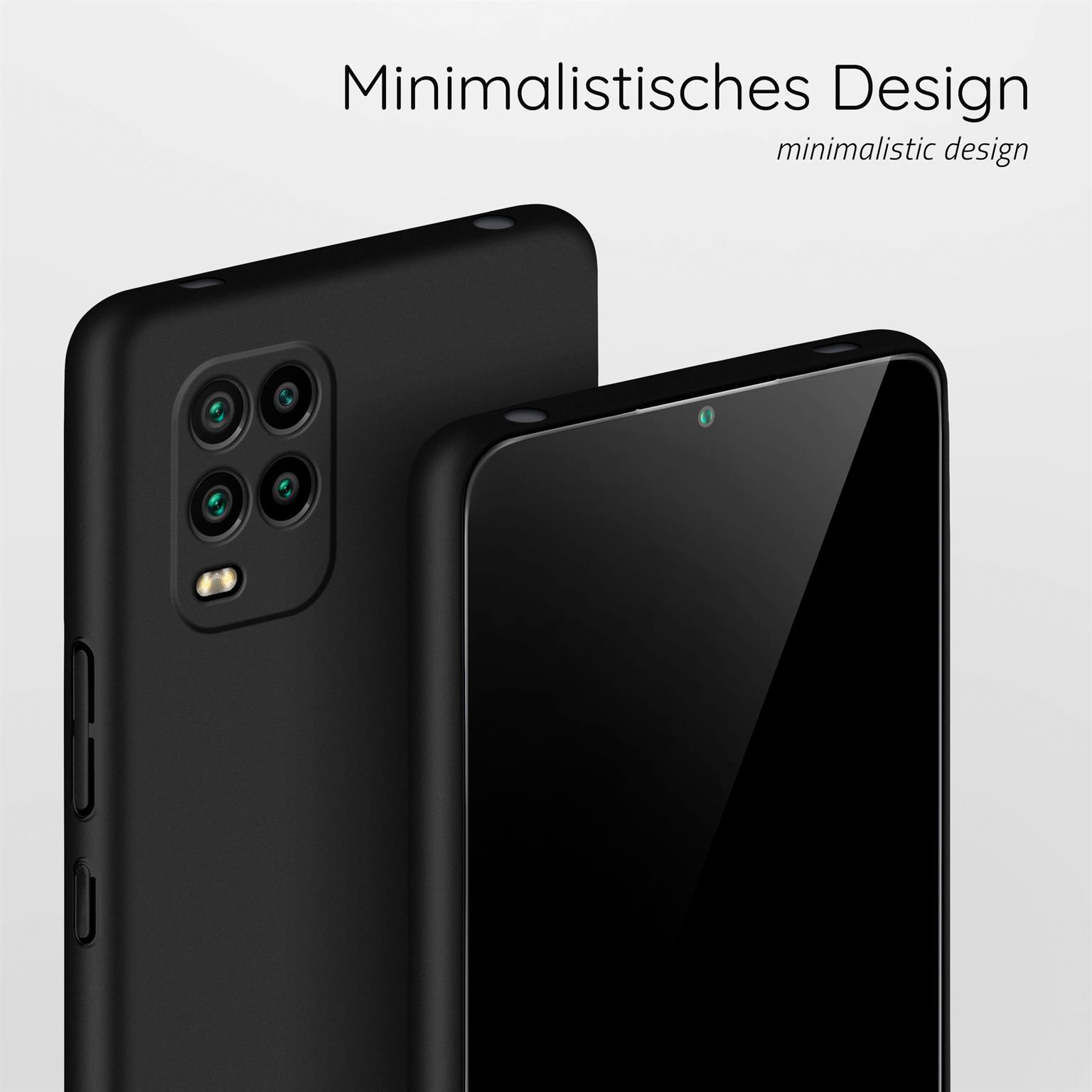 moex Alpha Case Xiaomi Mi 10 Lite 5G Hardcase ultra dünn – Weiteres Produktbild 1