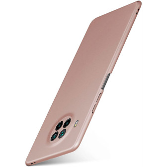 moex moex Alpha Case Xiaomi Mi 10T Lite Hardcase ultra dünn – Rose Gold