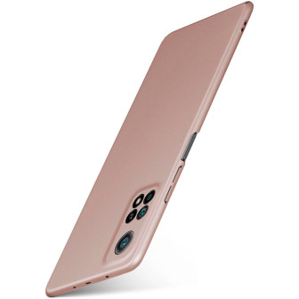 moex Alpha Case Xiaomi Mi 10T Hardcase ultra dünn – Rose Gold moex Alpha Case Xiaomi Mi 10T Hardcase ultra dünn – Rose Gold