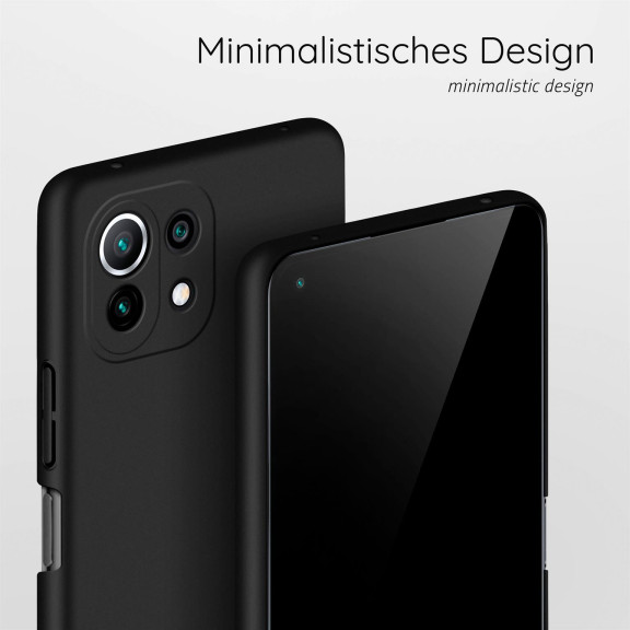 moex Alpha Case Xiaomi Mi 11 Lite Hardcase ultra dünn – Weiteres Produktbild 2
