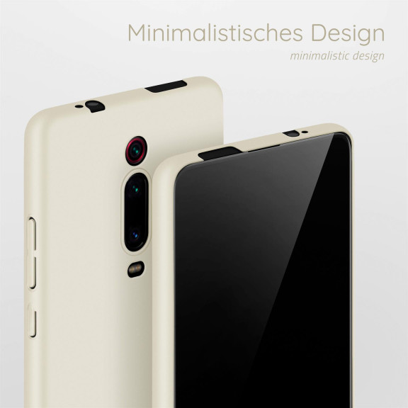 moex Alpha Case Xiaomi Mi 9T Hardcase ultra dünn – Weiteres Produktbild 2