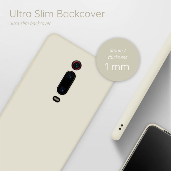 moex Alpha Case Xiaomi Mi 9T Hardcase ultra dünn – Weiteres Produktbild 4